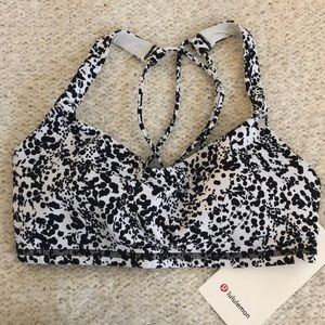 Lululemon ‘Free To Be’ Sports Bra